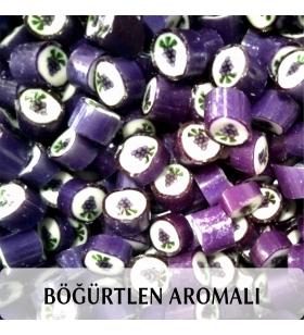 BÖĞÜRTLEN DESENLİ AKİDE ŞEKERİ 250 GR 